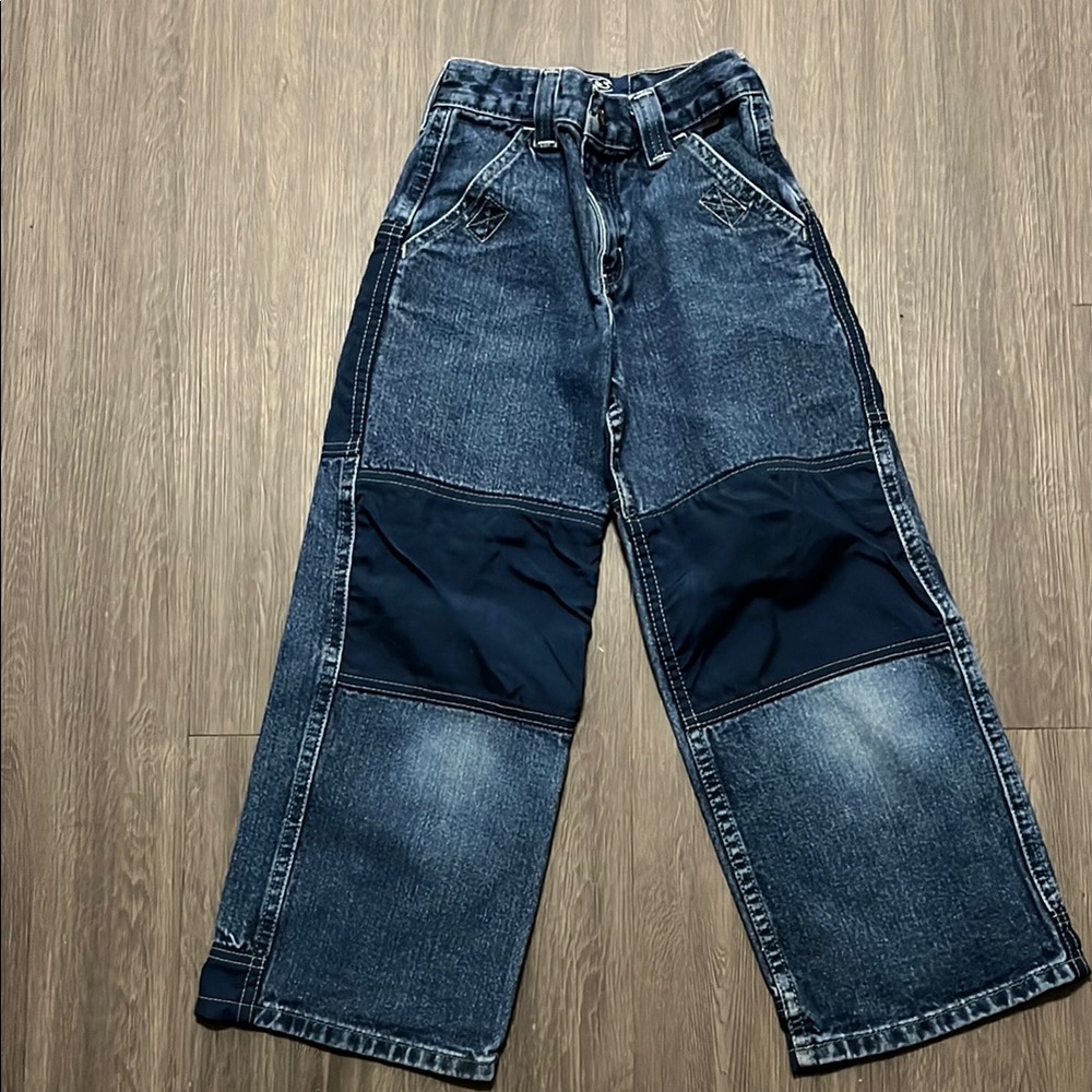 Vintage Lee Pipes Skater Jeans